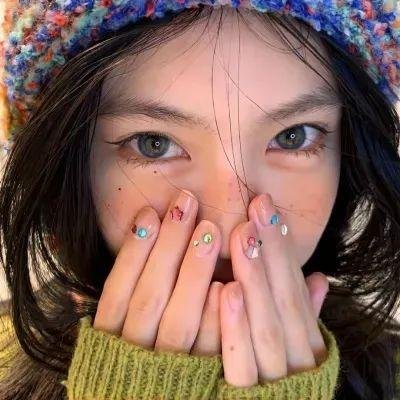小小的我